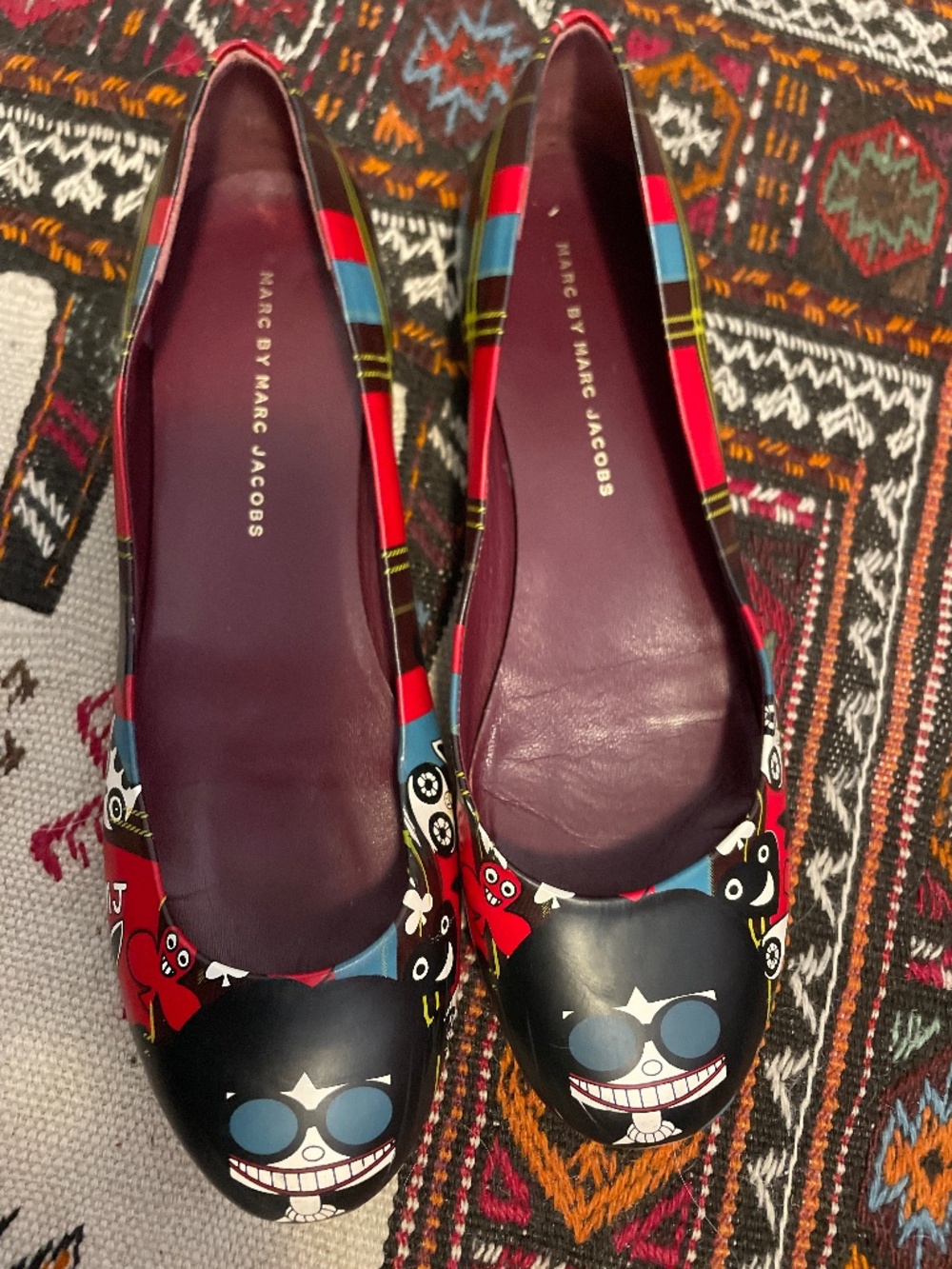 Marc Jacob shoes